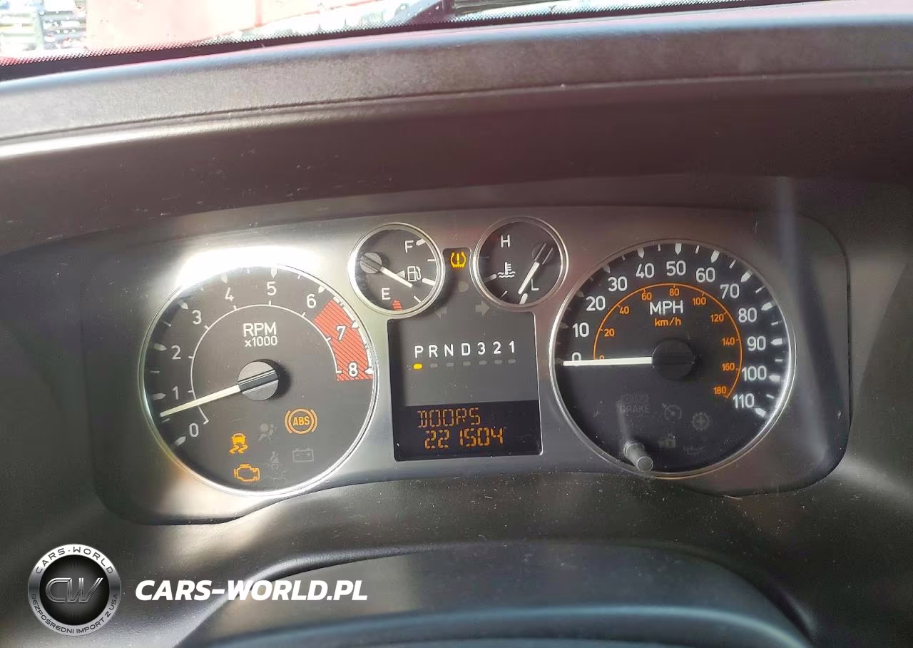 2008 Hummer H3 VIN:5GTDN13E678105873 - 9
