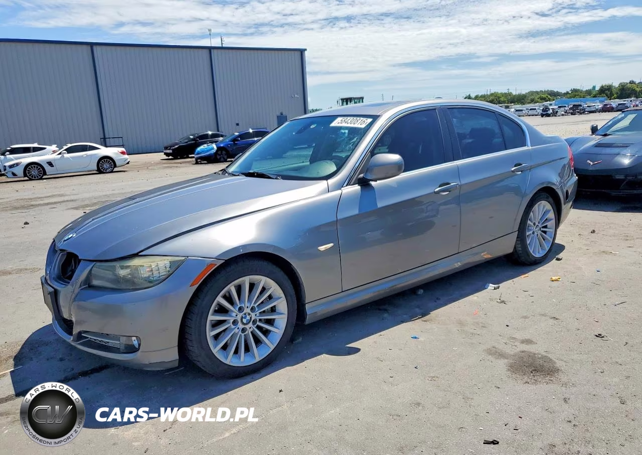 2011 BMW 335 D – zdjęcie 1 z 12