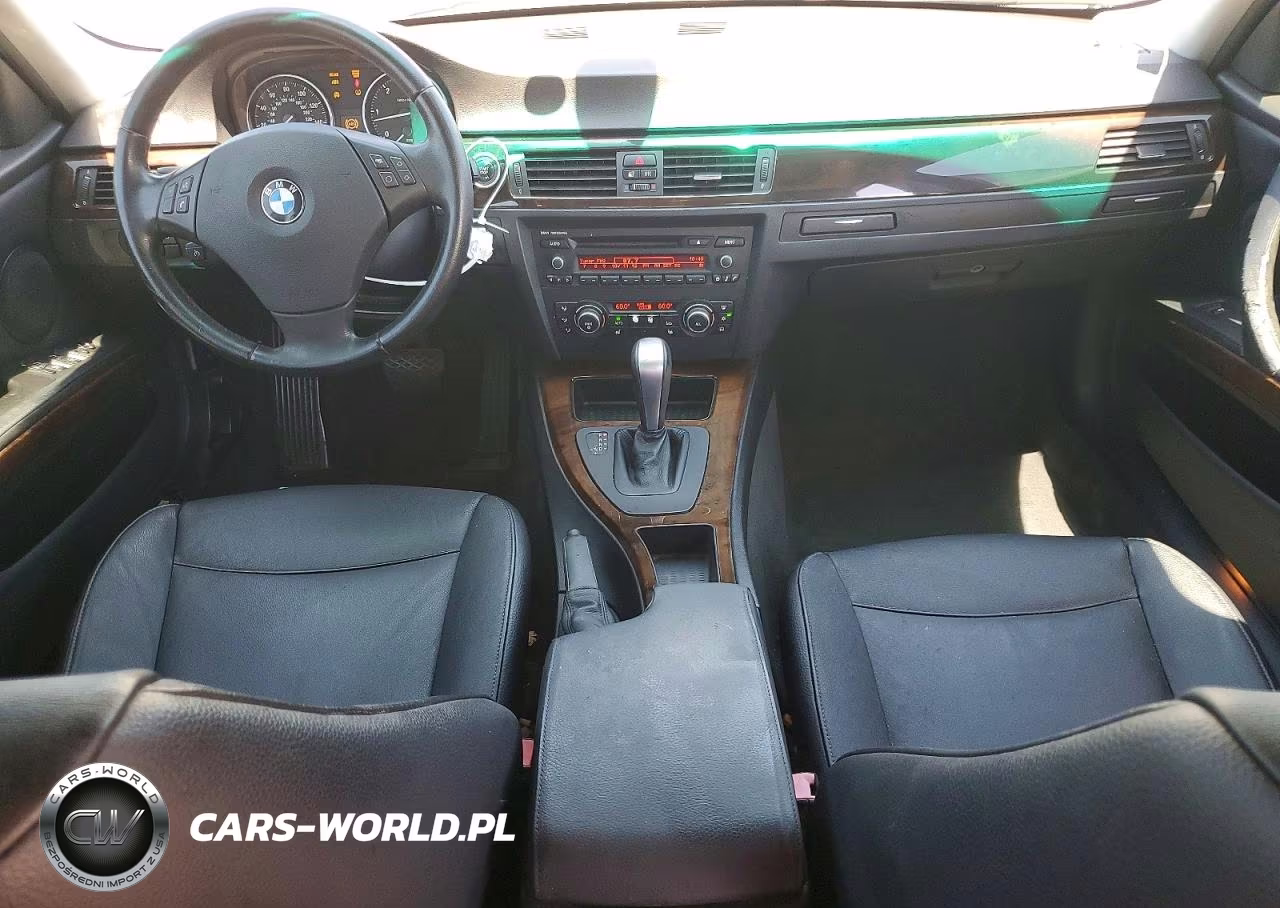 2011 BMW 335 D VIN:WBAPN7C51BA781847 - 8