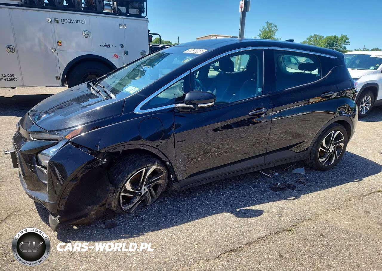 2023 Chevrolet Bolt Ev 2Lt – zdjęcie 1 z 13