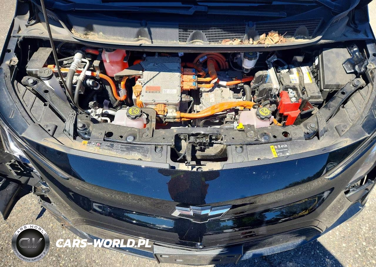 2023 Chevrolet Bolt Ev 2Lt VIN:1G1FX6S07P4162595 - 11