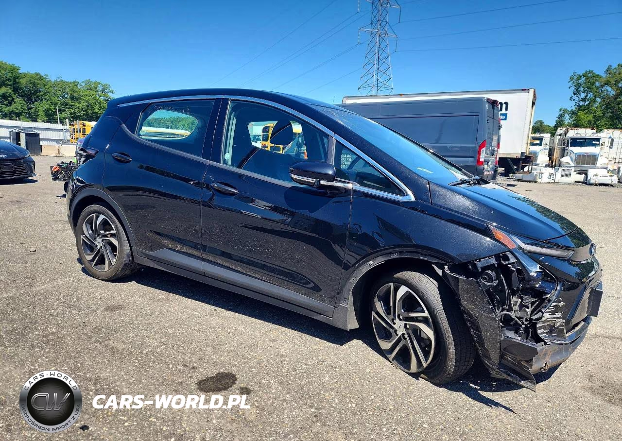 2023 Chevrolet Bolt Ev 2Lt VIN:1G1FX6S07P4162595 - 4