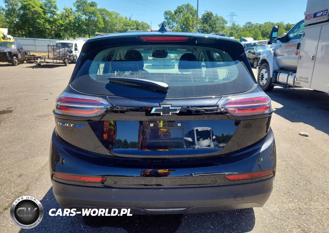 2023 Chevrolet Bolt Ev 2Lt VIN:1G1FX6S07P4162595 - 6