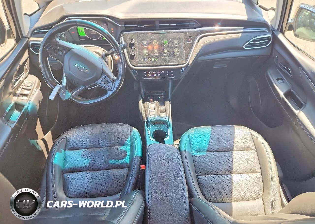 2023 Chevrolet Bolt Ev 2Lt VIN:1G1FX6S07P4162595 - 8