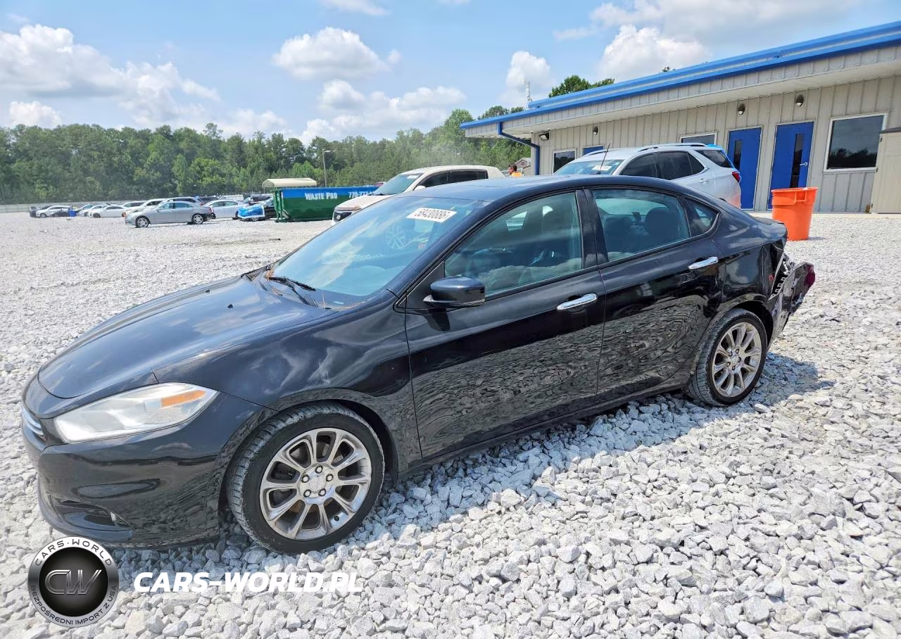 2013 Dodge Dart Limited