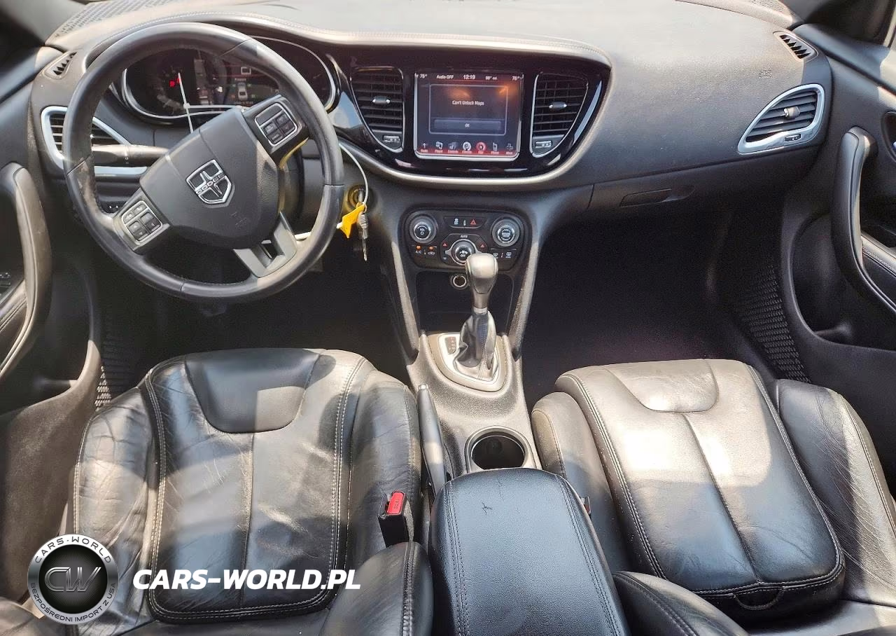 2013 Dodge Dart Limited VIN:1C3CDFCH6DD323722 - 8