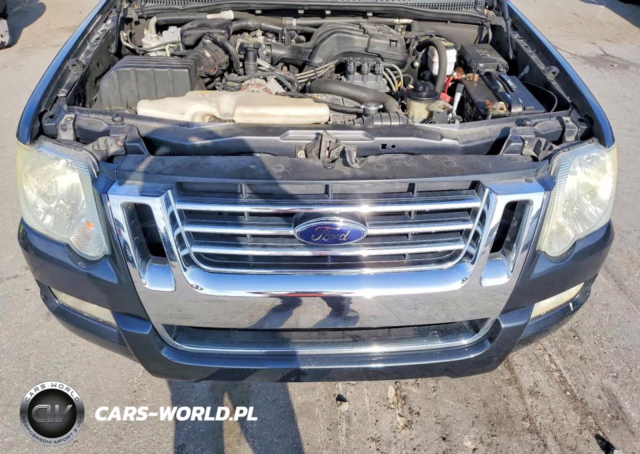 2010 Ford Explorer Sport Trac Limited VIN:1FMEU3DE0AUF01221 - 11