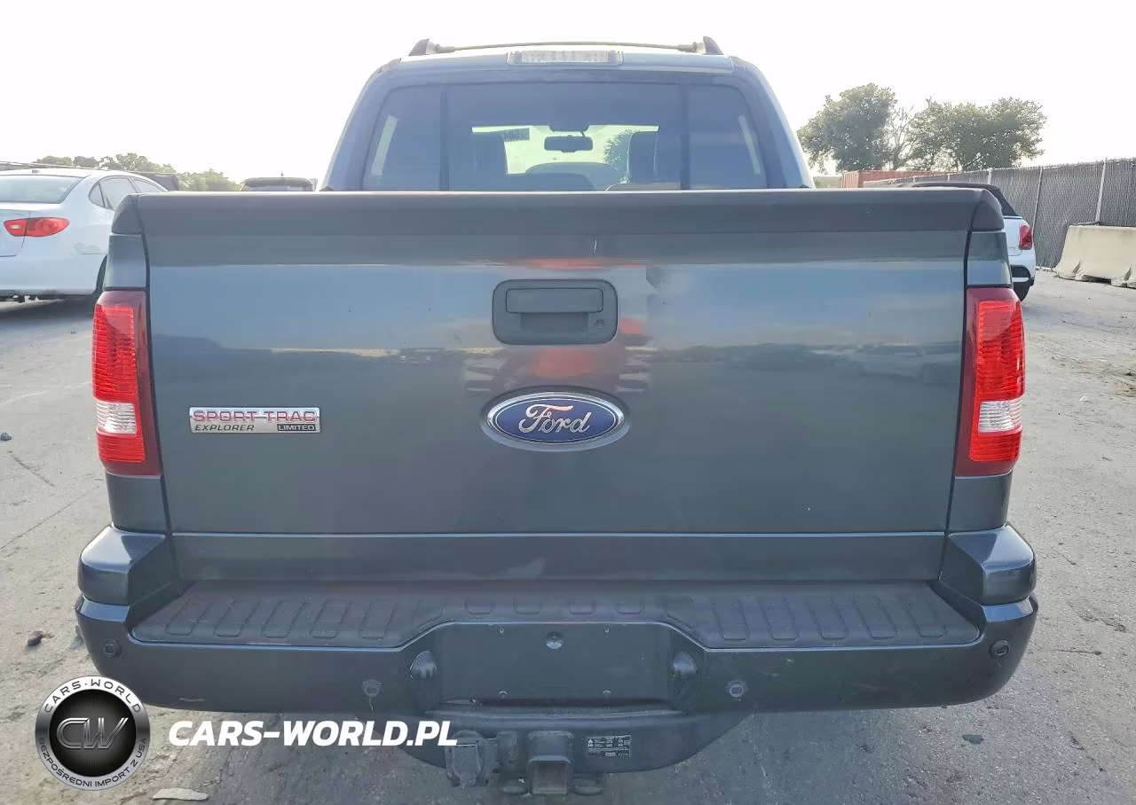 2010 Ford Explorer Sport Trac Limited VIN:1FMEU3DE0AUF01221 - 6