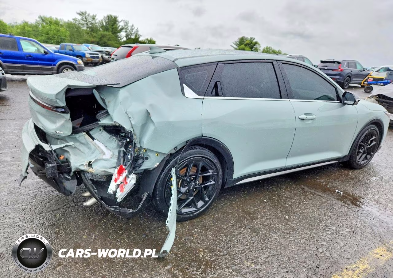 2025 Kia K4 Gt-Line Turbo VIN:3KPFW4DCXSE088716 - 3