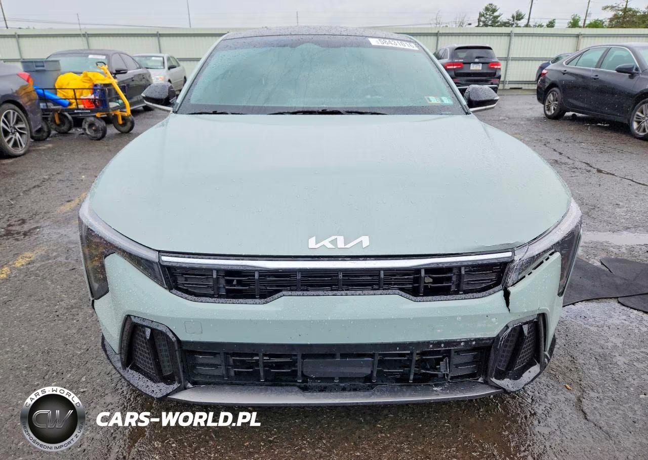 2025 Kia K4 Gt-Line Turbo VIN:3KPFW4DCXSE088716 - 5
