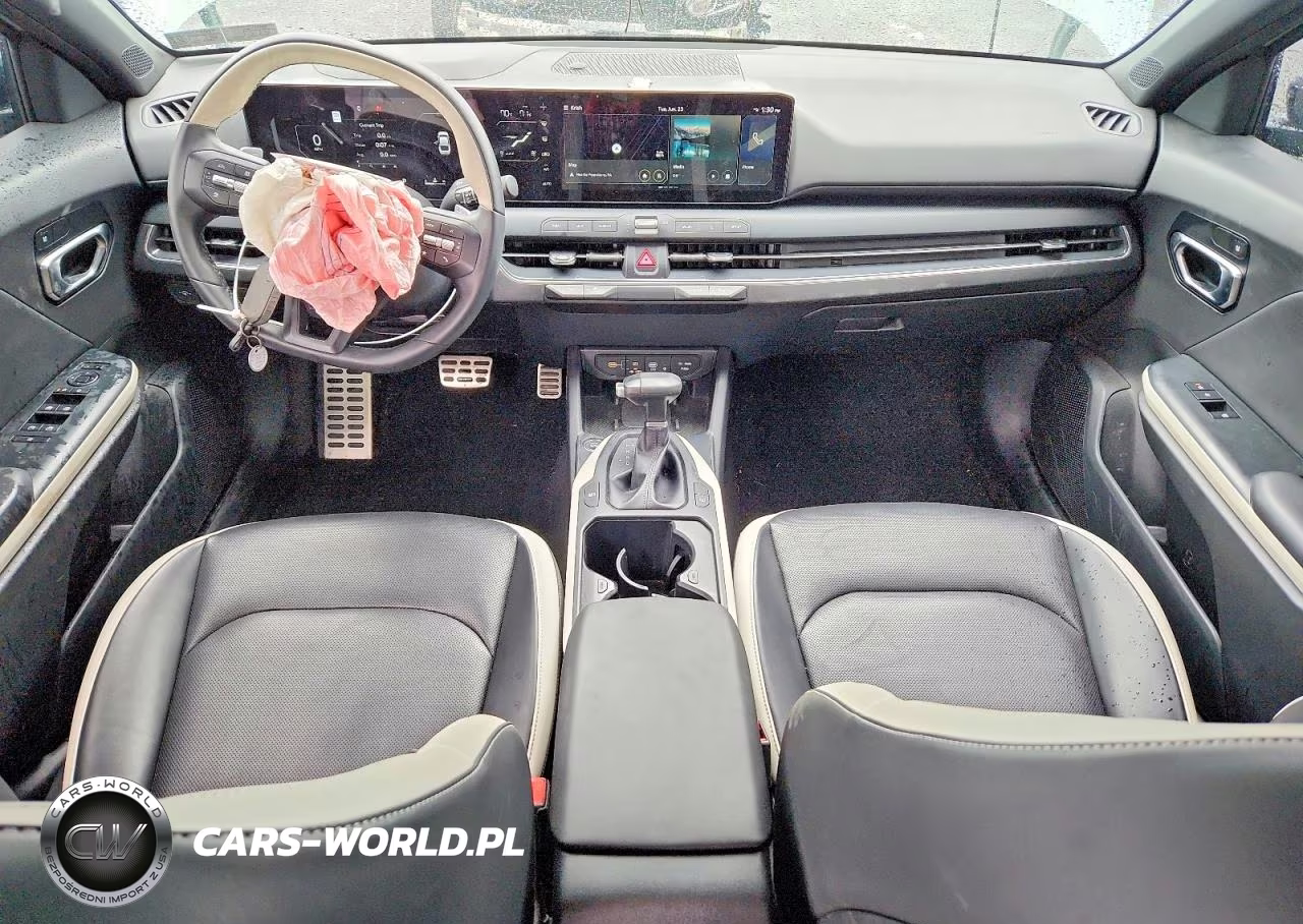 2025 Kia K4 Gt-Line Turbo VIN:3KPFW4DCXSE088716 - 8