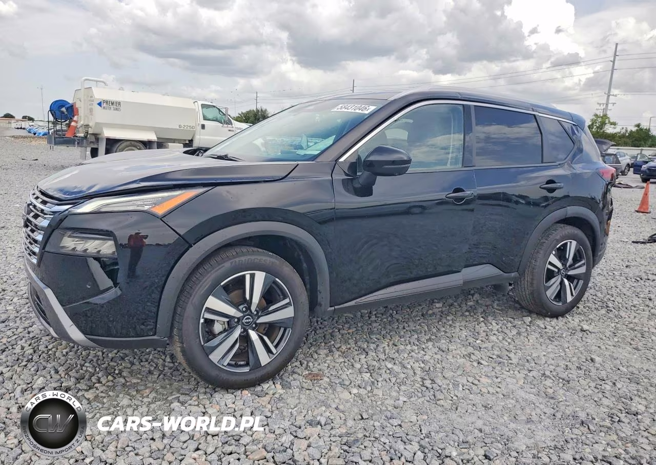 2026 Nissan Rogue Sl – zdjęcie 1 z 13