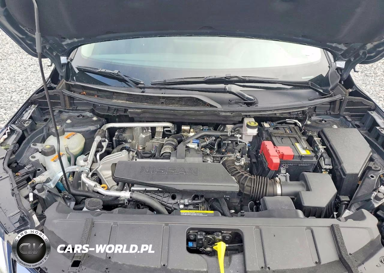 2026 Nissan Rogue Sl VIN:5N1BT3CBXTC684004 - 12