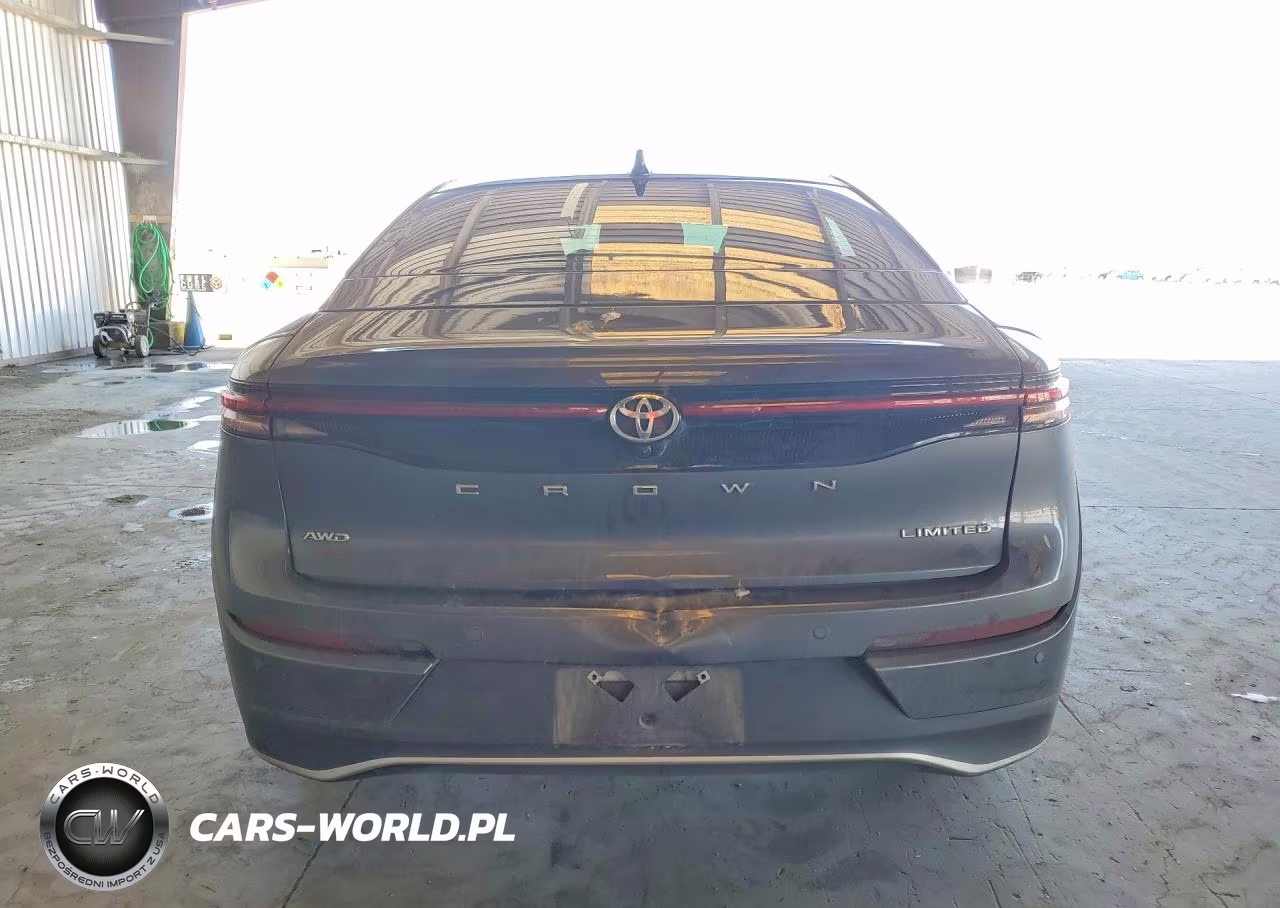 2023 Toyota Crown Limited VIN:JTDAAAAF4P3013403 - 6