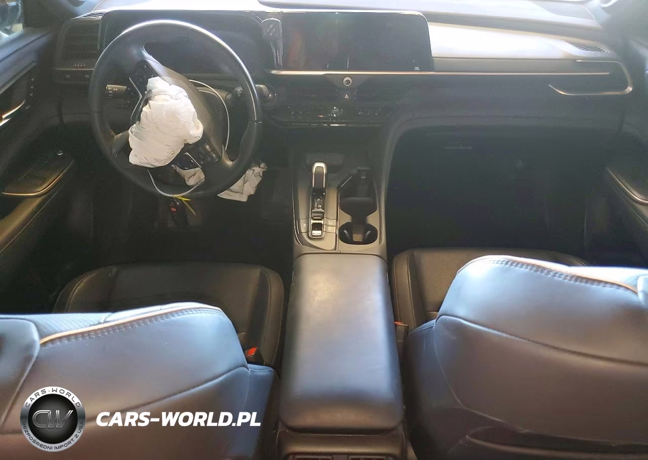 2023 Toyota Crown Limited VIN:JTDAAAAF4P3013403 - 8