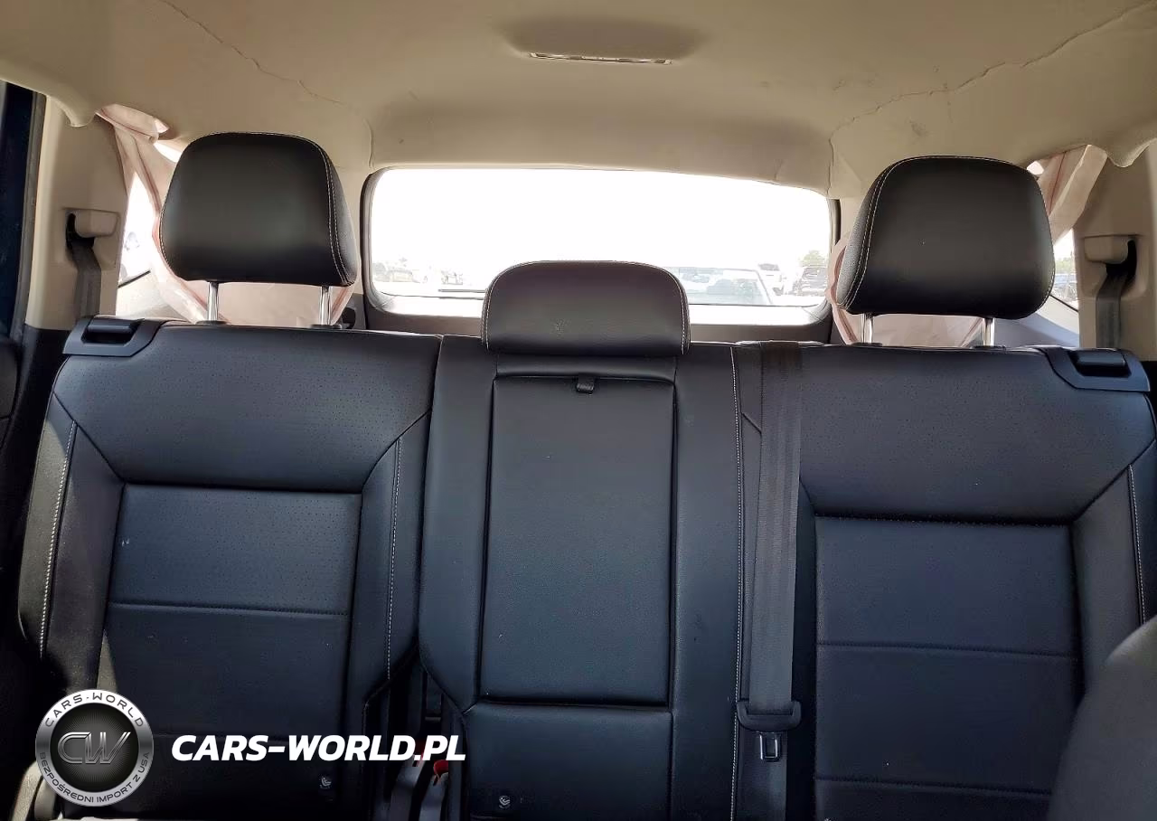 2021 Volkswagen Atlas Se VIN:1V2WP2CA2MC570638 - 10