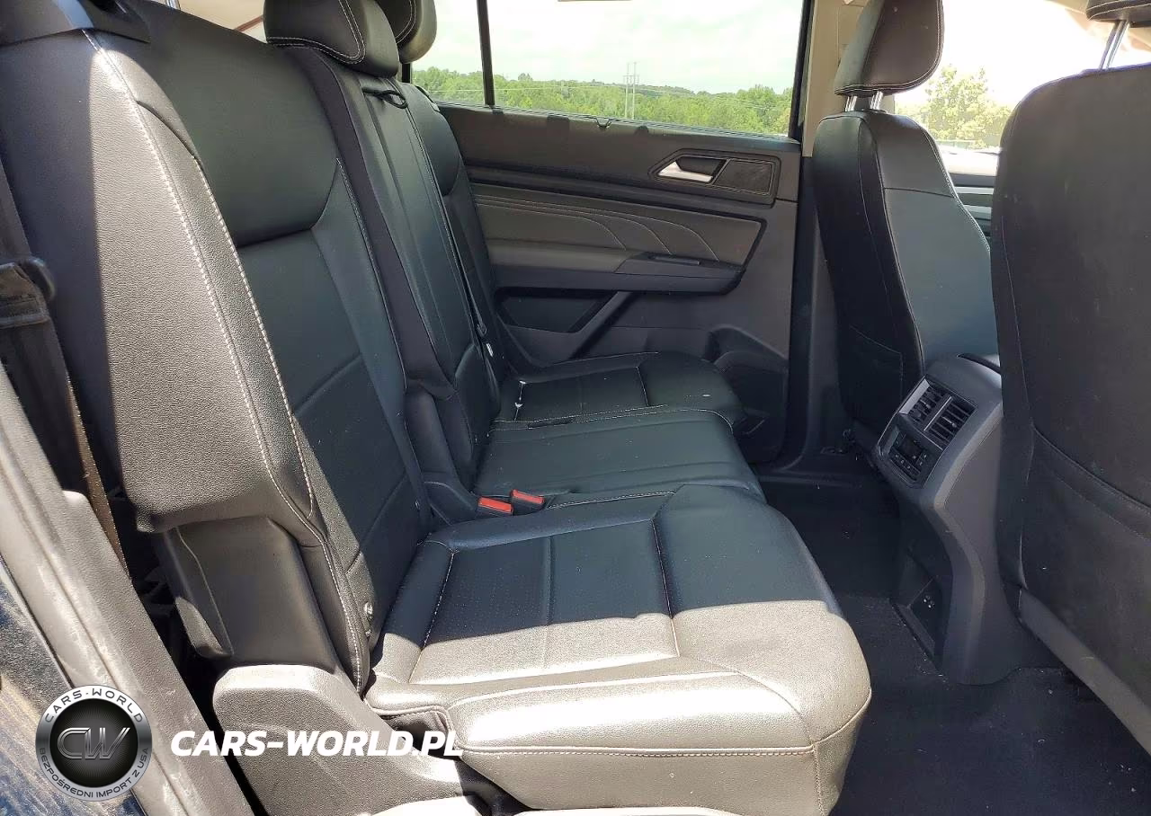 2021 Volkswagen Atlas Se VIN:1V2WP2CA2MC570638 - 11