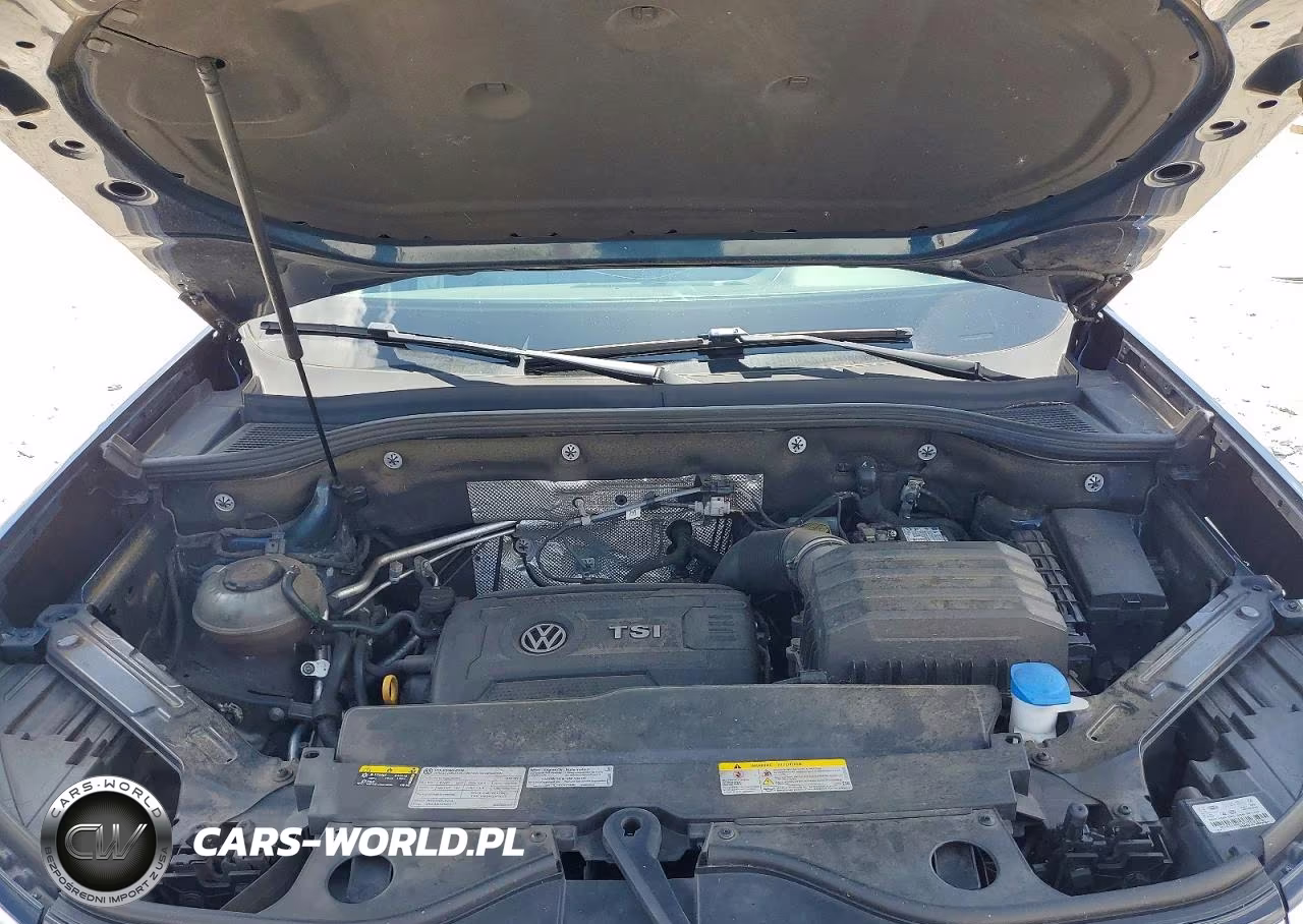 2021 Volkswagen Atlas Se VIN:1V2WP2CA2MC570638 - 12