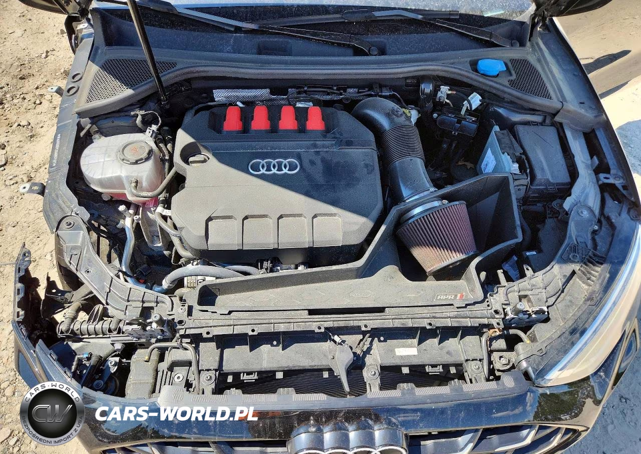 2025 Audi S3 Premium Plus VIN:WAUH5DGY2SA057401 - 11