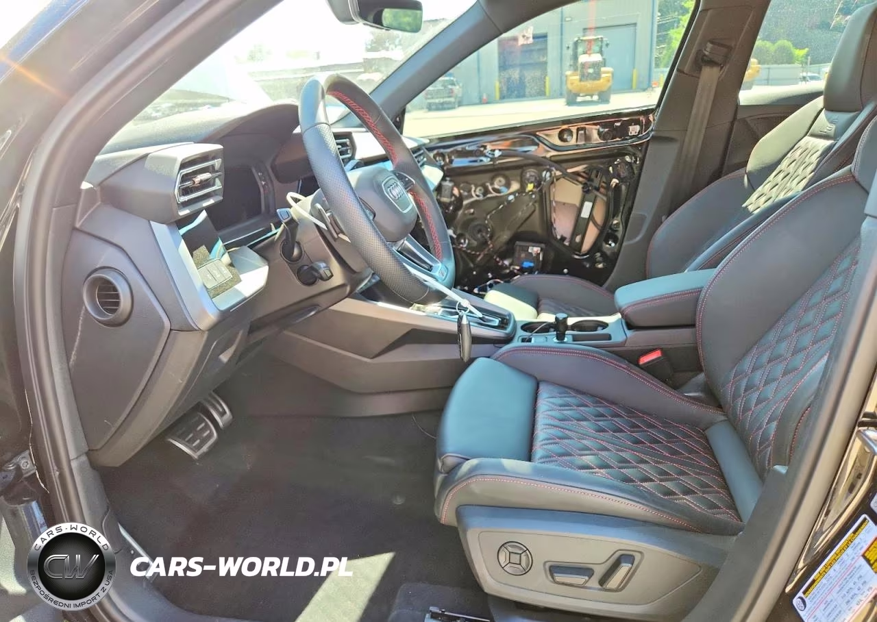 2025 Audi S3 Premium Plus VIN:WAUH5DGY2SA057401 - 7