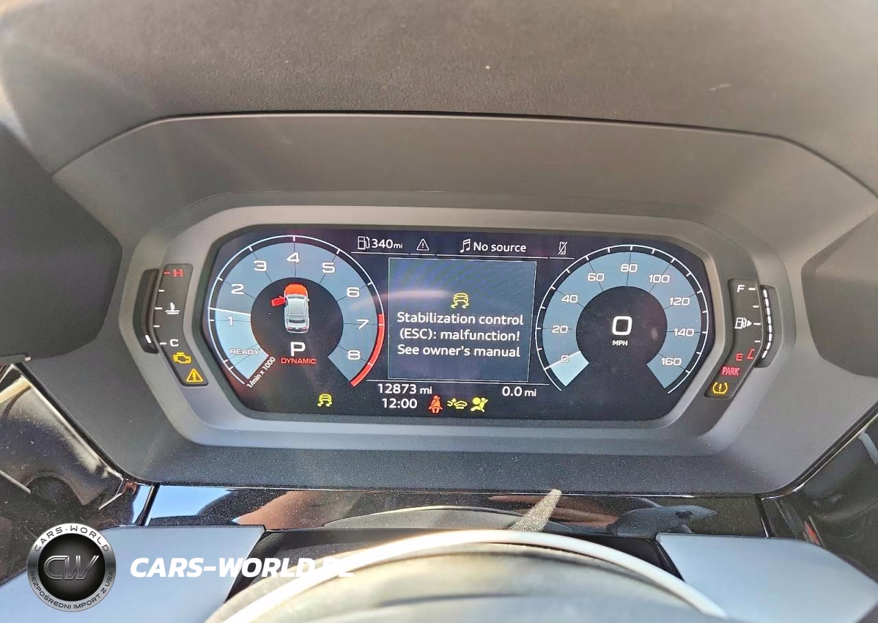2025 Audi S3 Premium Plus VIN:WAUH5DGY2SA057401 - 9