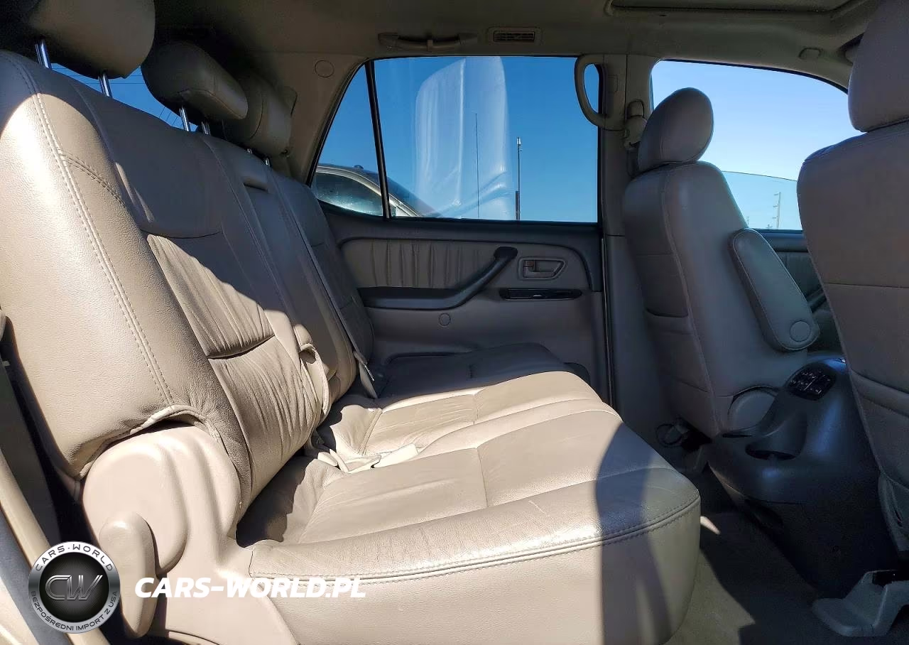 2007 Toyota Sequoia Limited VIN:5TDZT38A67S295352 - 11