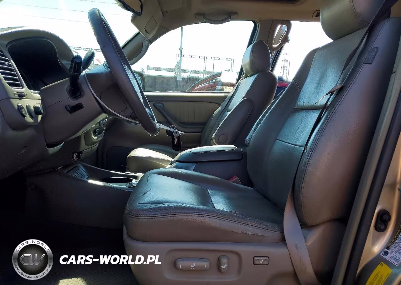 2007 Toyota Sequoia Limited VIN:5TDZT38A67S295352 - 7