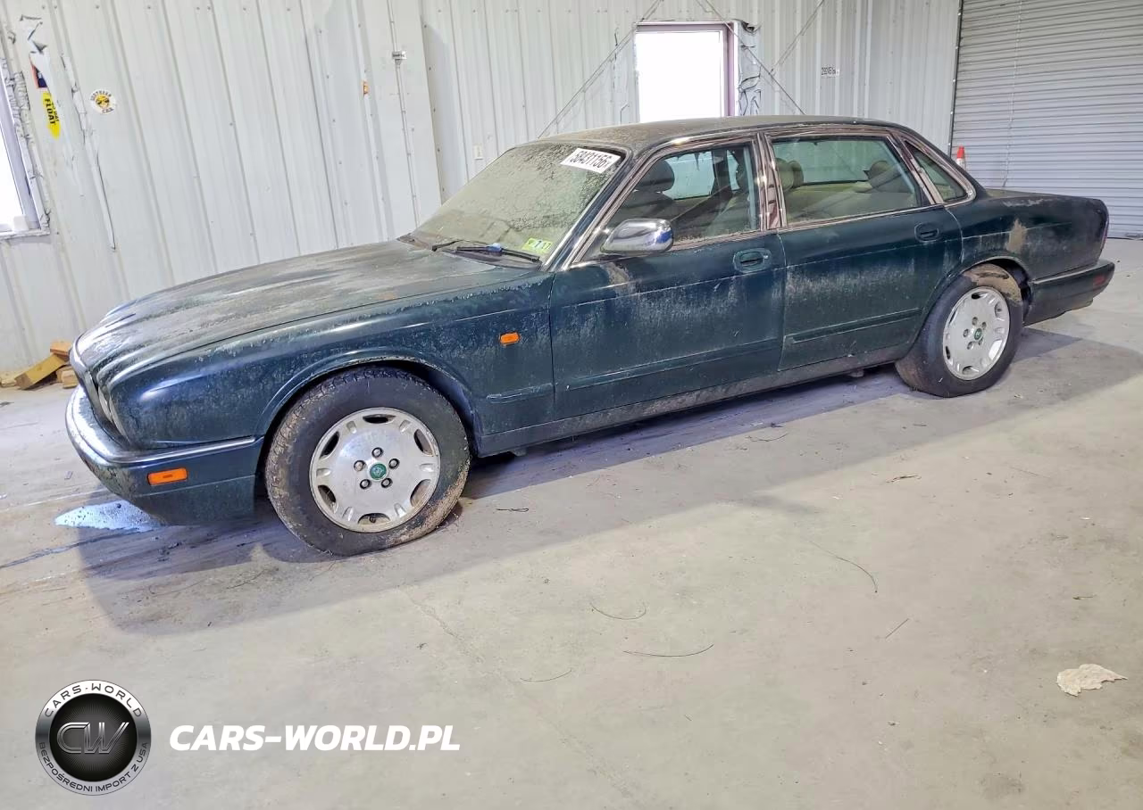 1995 Jaguar Xj6