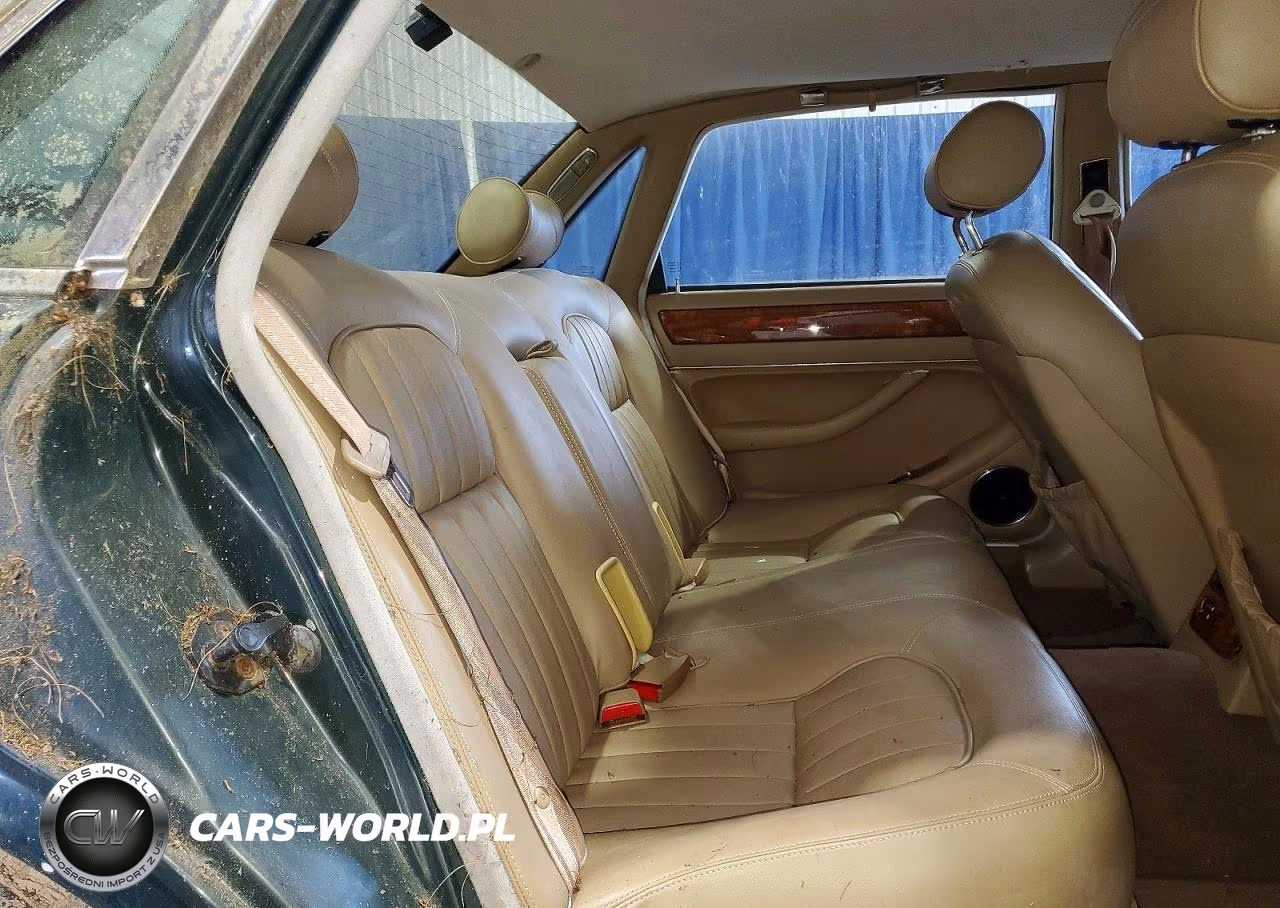 1995 Jaguar Xj6 VIN:SAJHX1741SC720620 - 10