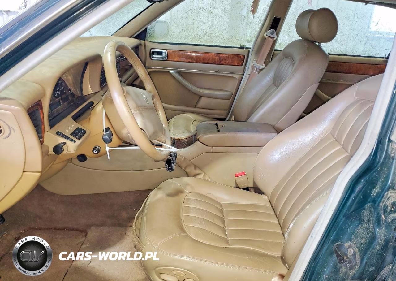 1995 Jaguar Xj6 VIN:SAJHX1741SC720620 - 7