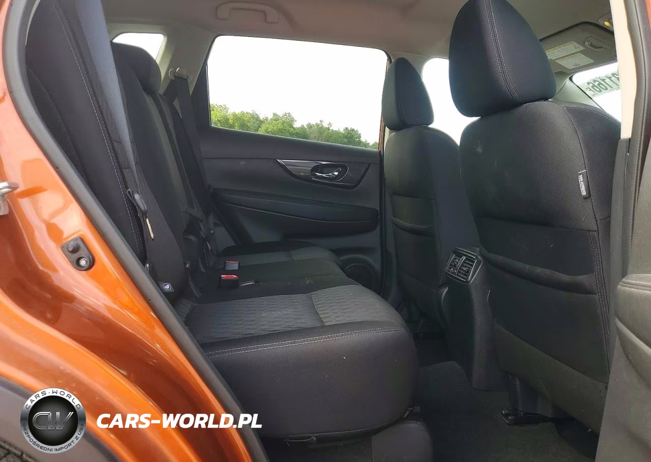 2018 Nissan Rogue Sv VIN:5N1AT2MV8JC765031 - 11