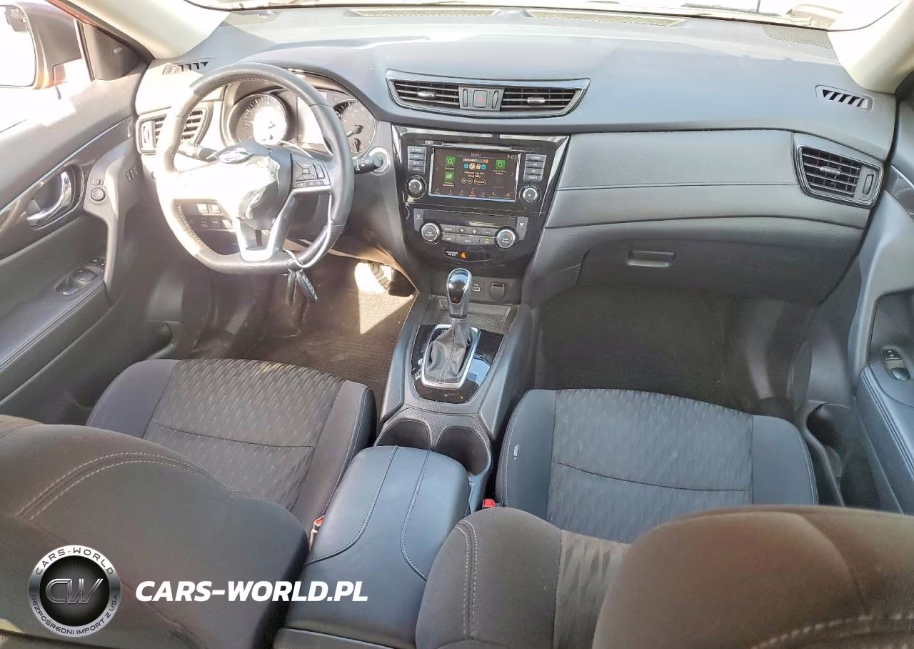2018 Nissan Rogue Sv VIN:5N1AT2MV8JC765031 - 8