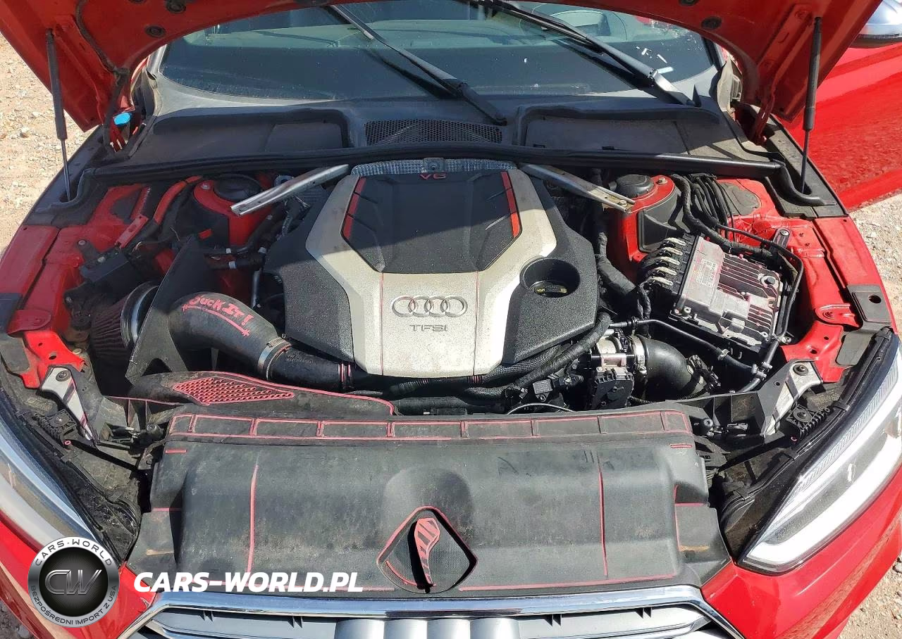 2018 Audi S5 Prestige VIN:WAUC4CF53JA028194 - 11