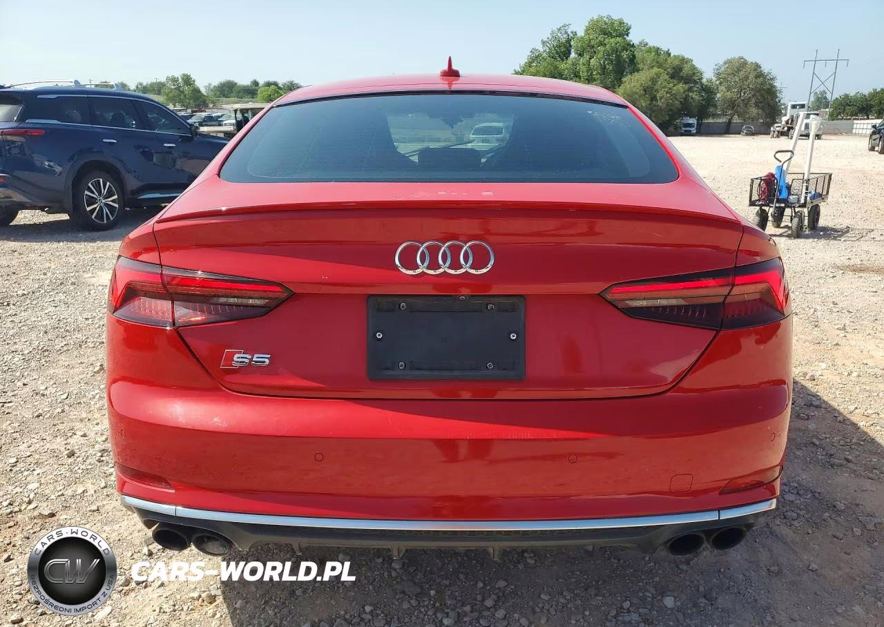 2018 Audi S5 Prestige VIN:WAUC4CF53JA028194 - 6