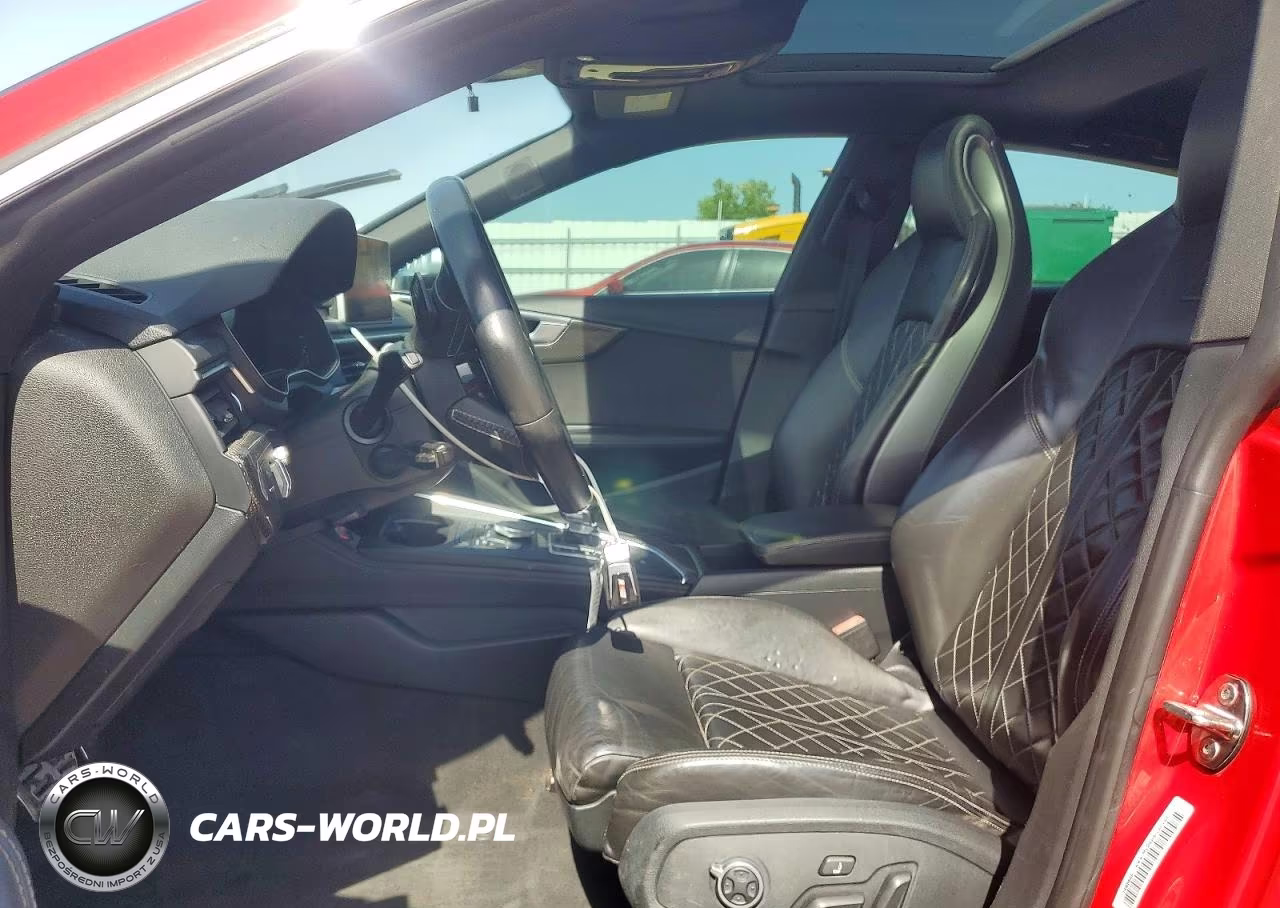 2018 Audi S5 Prestige VIN:WAUC4CF53JA028194 - 7