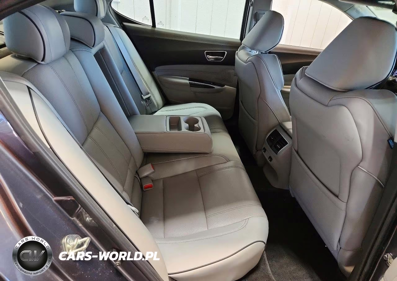 2019 Acura Tlx Advance VIN:19UUB3F81KA001148 - 10
