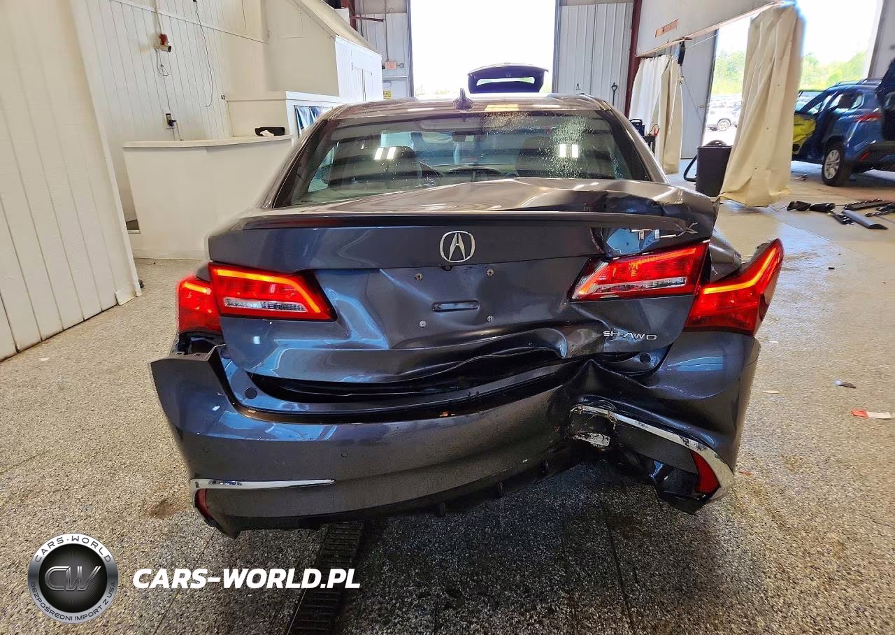 2019 Acura Tlx Advance VIN:19UUB3F81KA001148 - 6