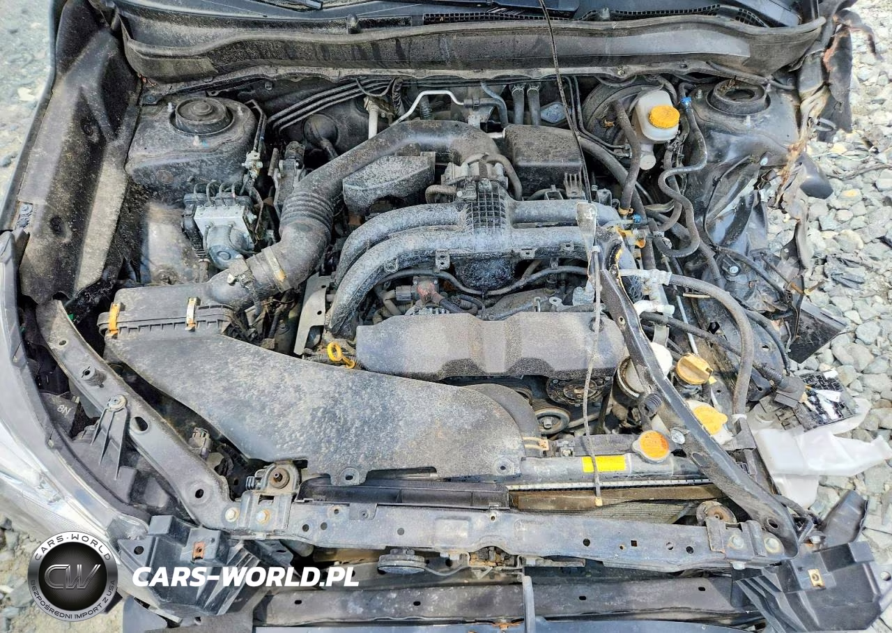 2018 Subaru Forester 2.5I VIN:JF2SJABC1JH401015 - 12