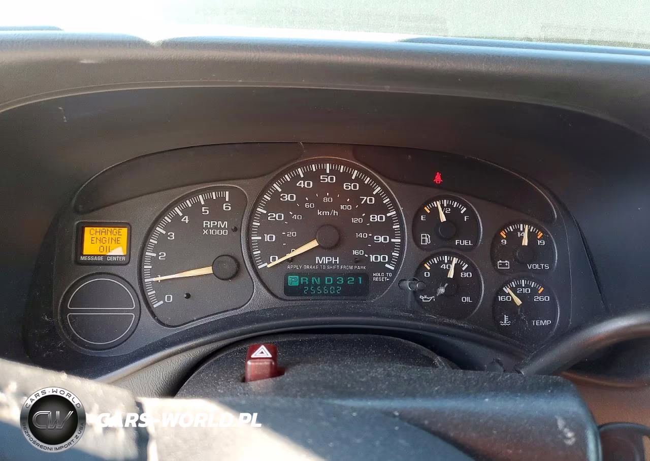 2002 Chevrolet Avalanche K1500 VIN:3GNEK13T72G162774 - 9