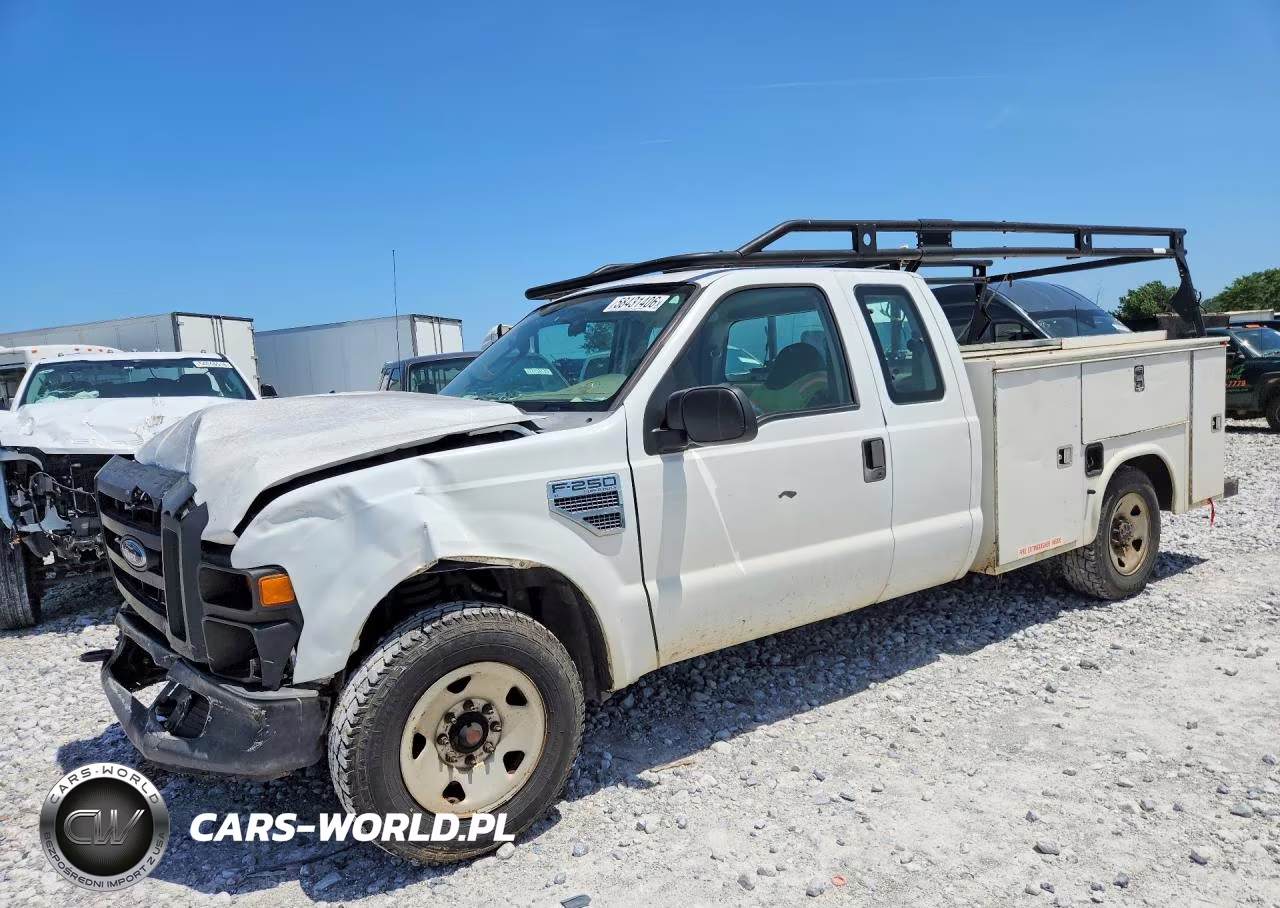 2008 Ford F250