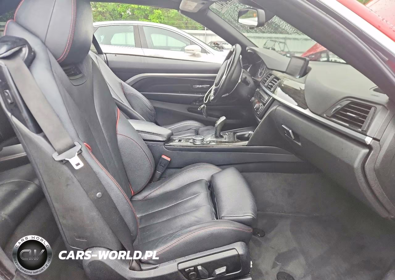 2015 BMW 428 Xi Sulev VIN:WBA3T1C56FP819741 - 7