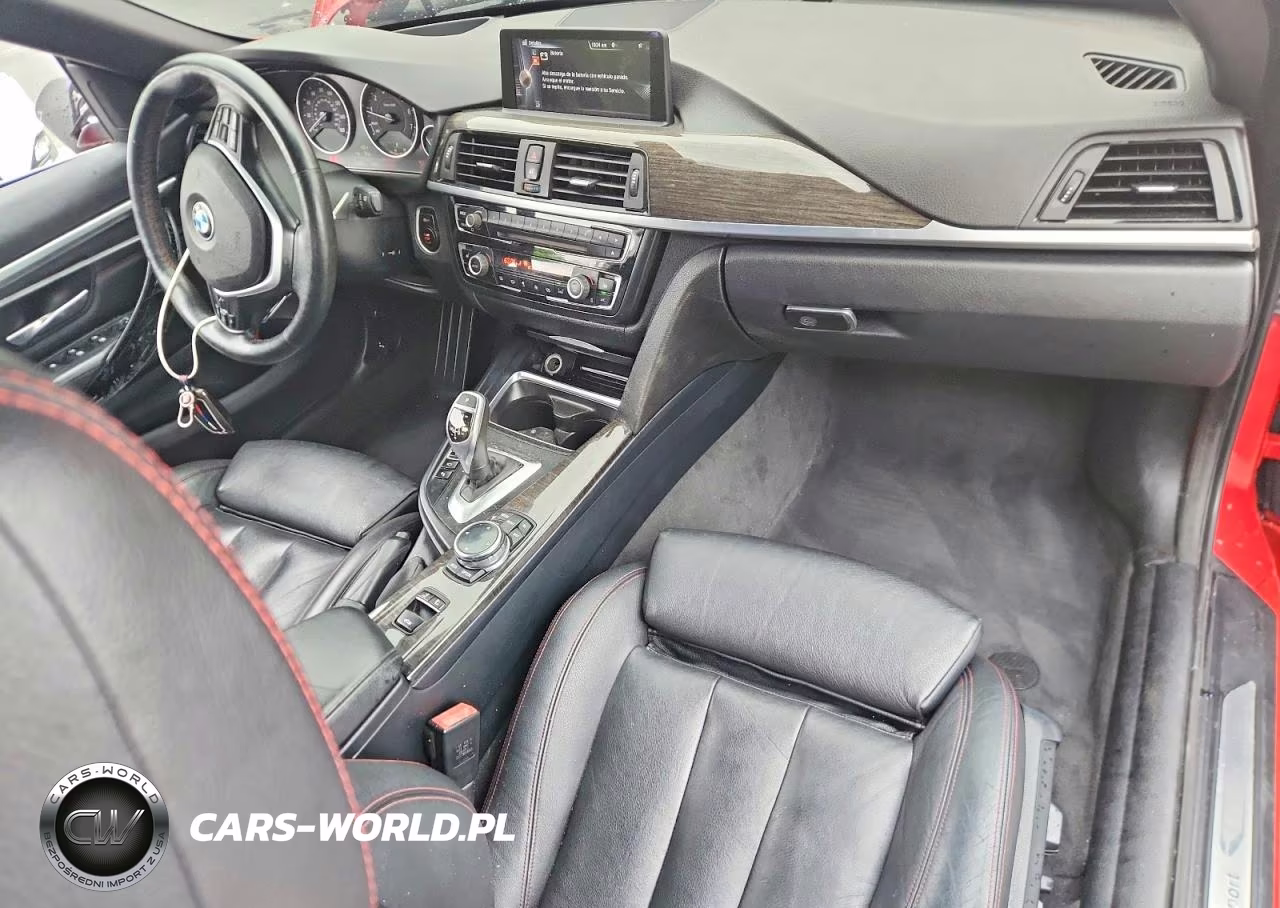 2015 BMW 428 Xi Sulev VIN:WBA3T1C56FP819741 - 8