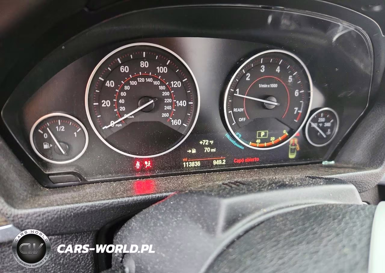 2015 BMW 428 Xi Sulev VIN:WBA3T1C56FP819741 - 9