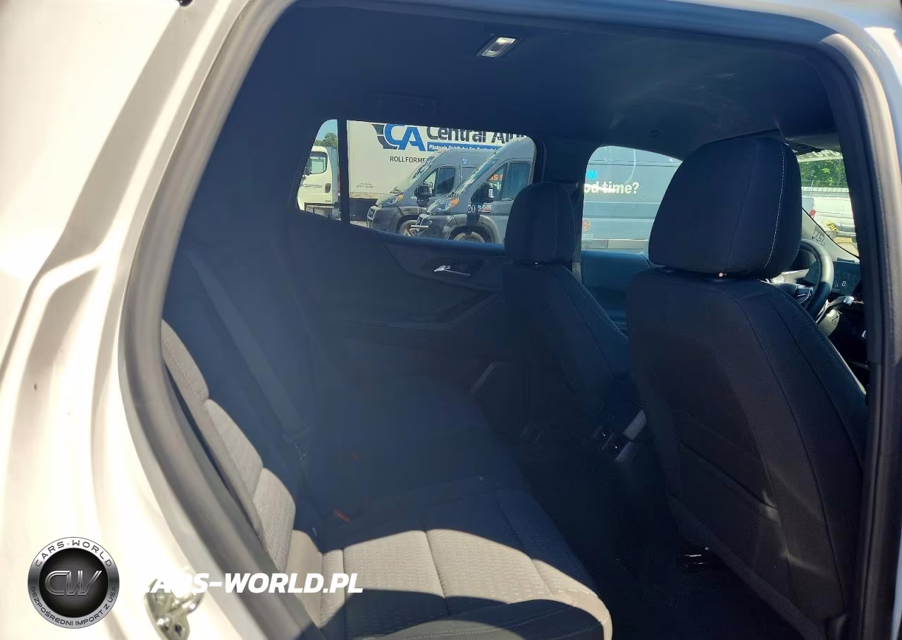 2026 Chevrolet Equinox Lt VIN:3GNAXPEG0TL418314 - 11