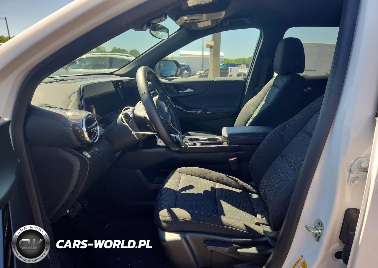 2026 Chevrolet Equinox Lt VIN:3GNAXPEG0TL418314 - 7