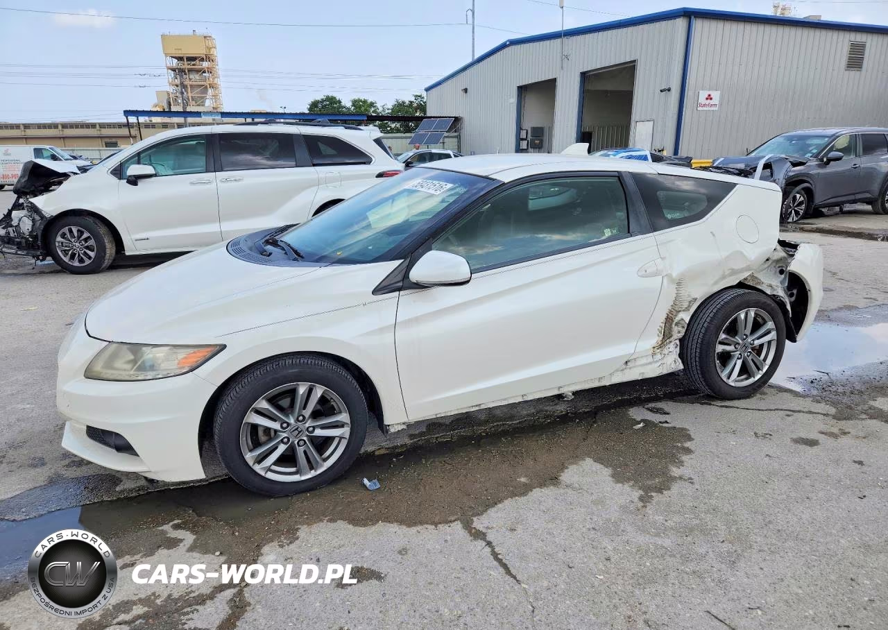 2013 Honda Cr-Z Ex – zdjęcie 1 z 13