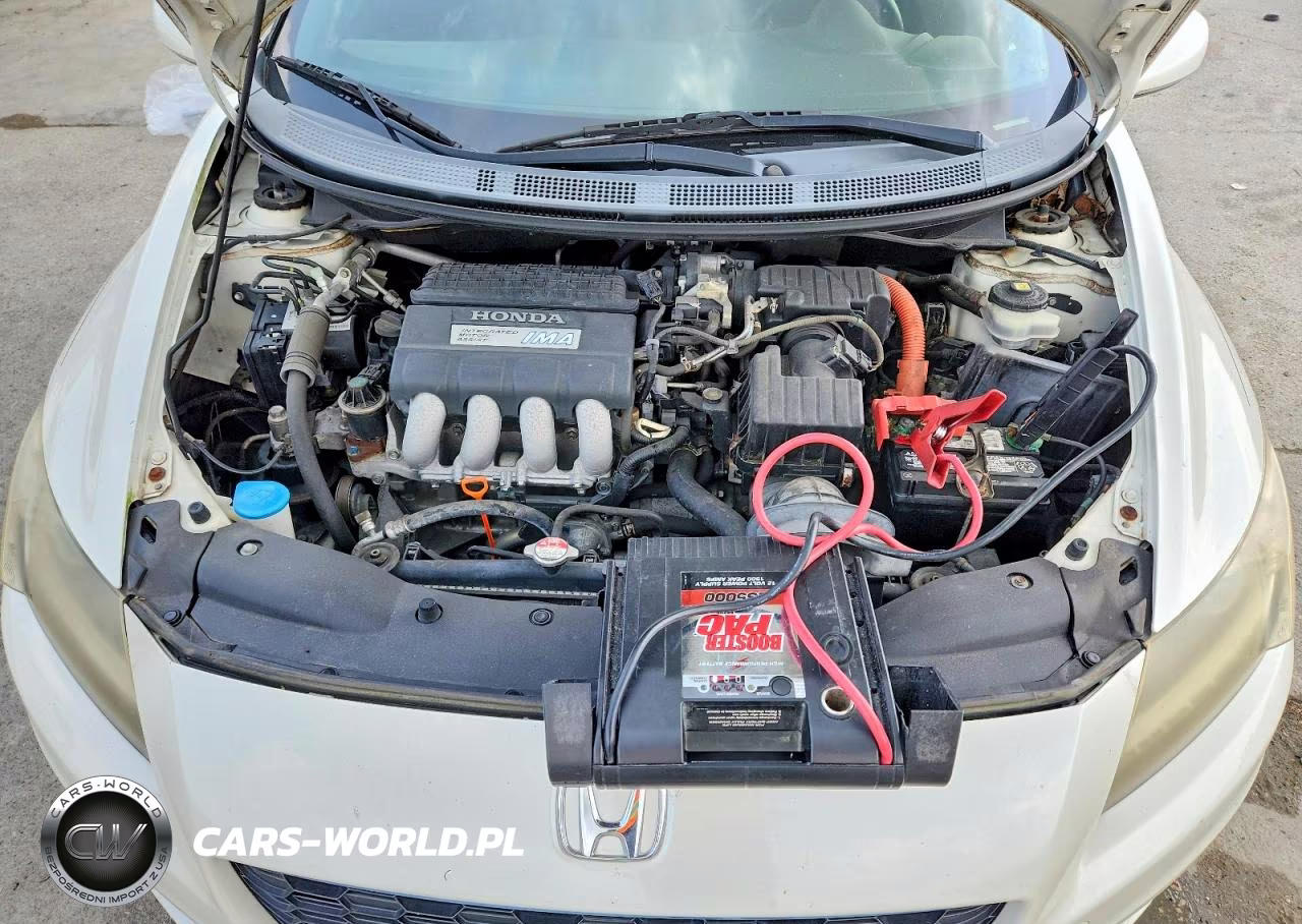 2013 Honda Cr-Z Ex VIN:JHMZF1D64DS003101 - 11