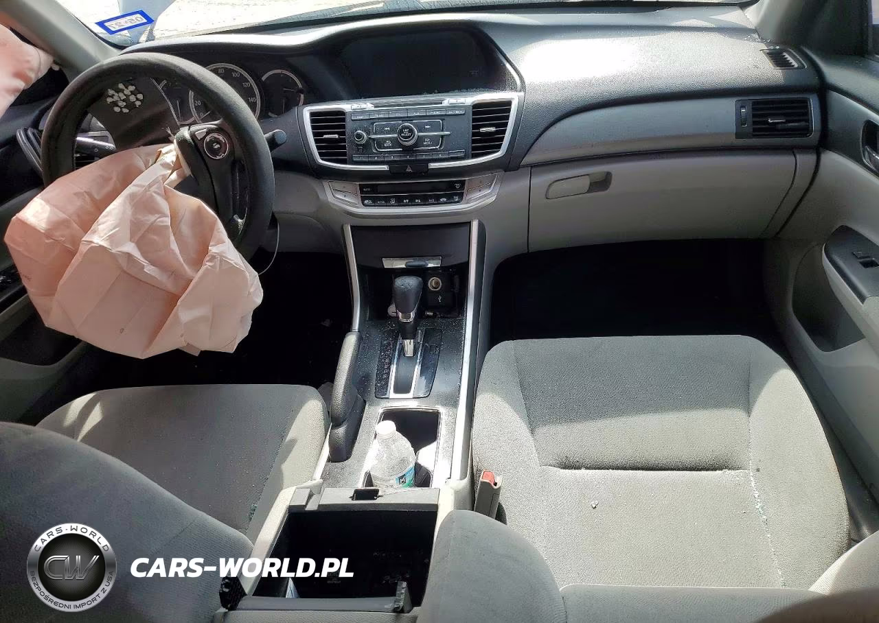 2013 Honda Accord Lx VIN:1HGCR2F36DA035787 - 8