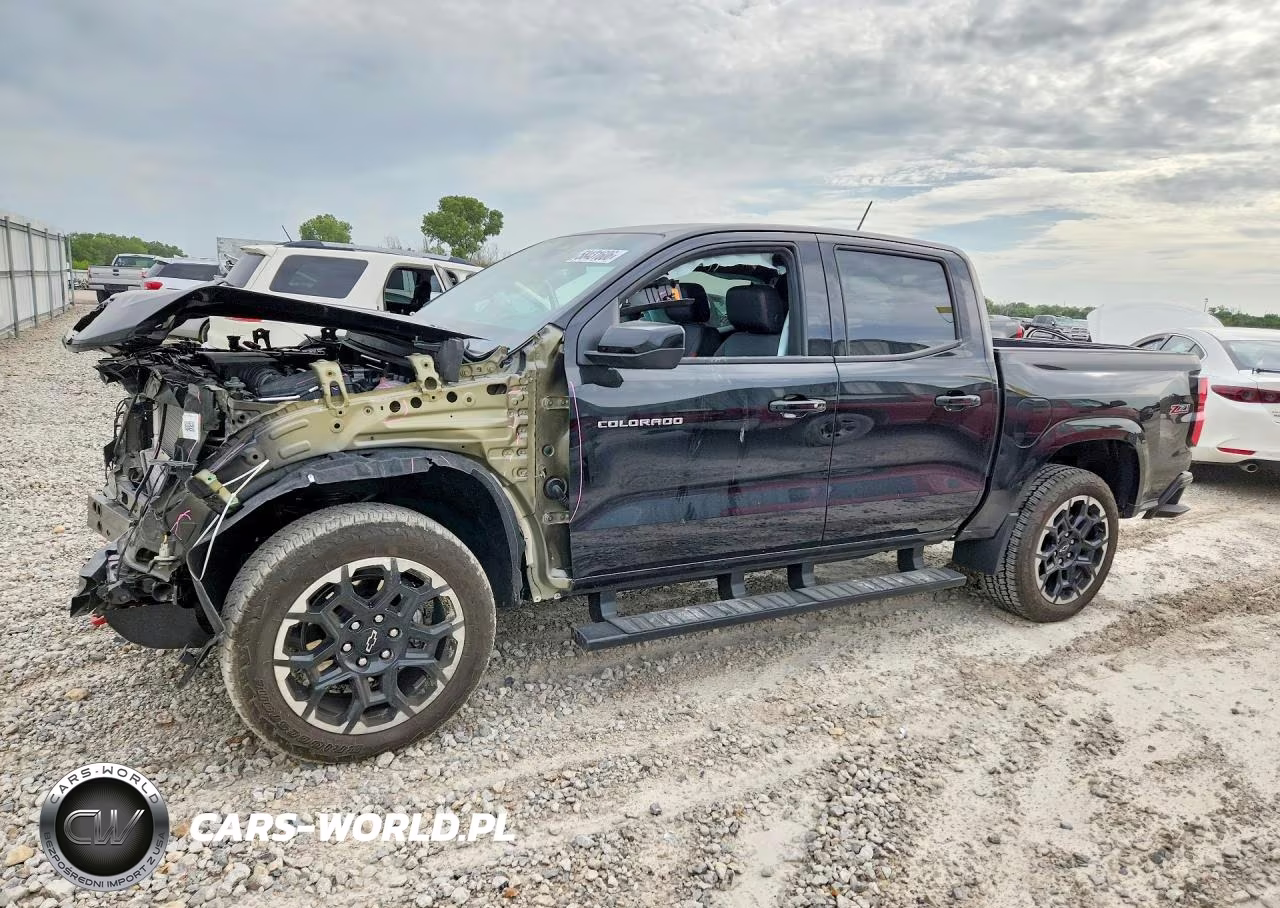2026 Chevrolet Colorado Z71 – zdjęcie 1 z 12