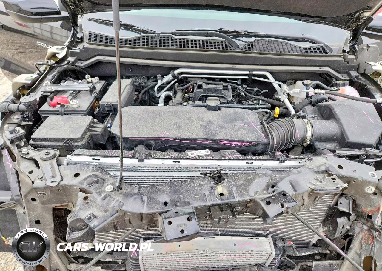 2026 Chevrolet Colorado Z71 VIN:1GCPTDEK7T1194080 - 11